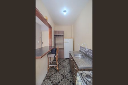 Apartamento para alugar com 35m², 1 quarto e 1 vagaCozinha