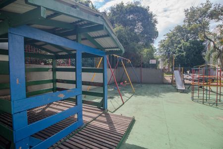 Apartamento para alugar com 35m², 1 quarto e 1 vagaÁrea comum - Playground