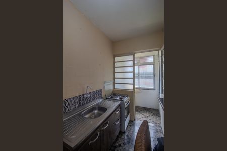 Apartamento para alugar com 35m², 1 quarto e 1 vagaCozinha