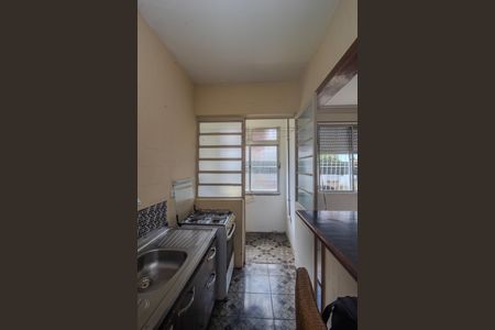 Apartamento para alugar com 35m², 1 quarto e 1 vagaCozinha