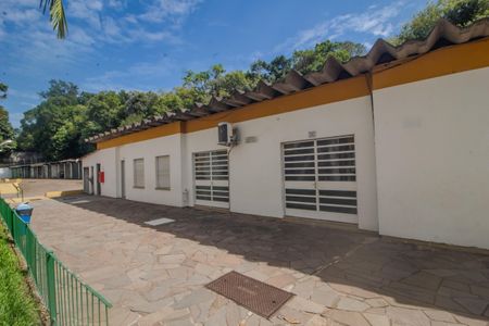 Apartamento para alugar com 35m², 1 quarto e 1 vagaÁrea comum - Salão de festas