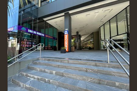 Studio para alugar com 31m², 1 quarto e sem vaga Studio para alugar com 31m², 1 quarto e sem vagaÁrea comum