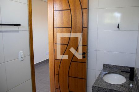 Studio para alugar com 45m², 1 quarto e sem vaga Studio para alugar com 45m², 1 quarto e sem vagaBanheiro