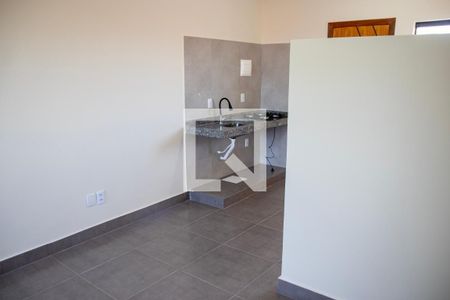 Kitnet de kitnet/studio para alugar com 1 quarto, 45m² em Setor Vila João Vaz, Goiânia
