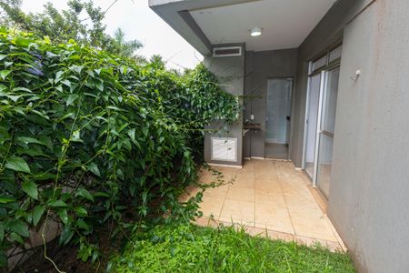 Apartamento à venda com 58m², 1 quarto e 1 vaga Apartamento à venda com 58m², 1 quarto e 1 vagaQuintal