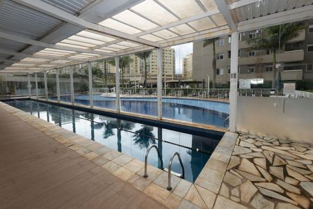 Apartamento à venda com 58m², 1 quarto e 1 vaga Apartamento à venda com 58m², 1 quarto e 1 vagaPiscina Termíca