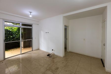 Sala de apartamento à venda com 1 quarto, 58m² em Alphaville, Nova Lima