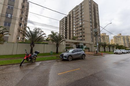 Apartamento à venda com 58m², 1 quarto e 1 vaga Apartamento à venda com 58m², 1 quarto e 1 vagaFachada