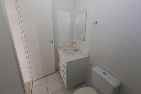 Banheiro 1 de apartamento à venda com 1 quarto, 58m² em Alphaville, Nova Lima