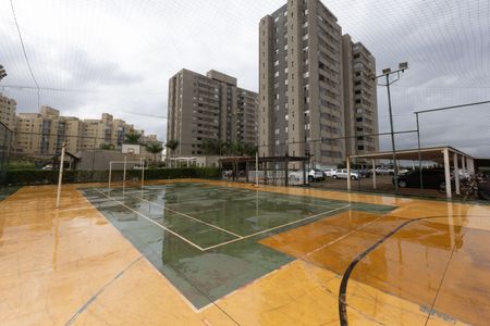 Apartamento à venda com 58m², 1 quarto e 1 vaga Apartamento à venda com 58m², 1 quarto e 1 vagaQuadra Poliesportiva