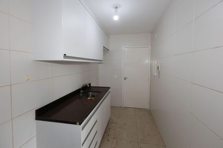 Apartamento à venda com 58m², 1 quarto e 1 vaga Apartamento à venda com 58m², 1 quarto e 1 vagaCozinha