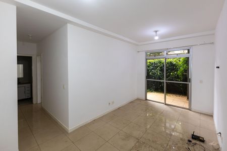 Sala de apartamento à venda com 1 quarto, 58m² em Alphaville, Nova Lima