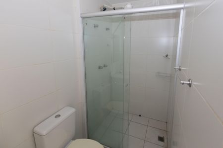 Banheiro 1 de apartamento à venda com 1 quarto, 58m² em Alphaville, Nova Lima