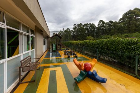 Apartamento à venda com 58m², 1 quarto e 1 vagaPlayground