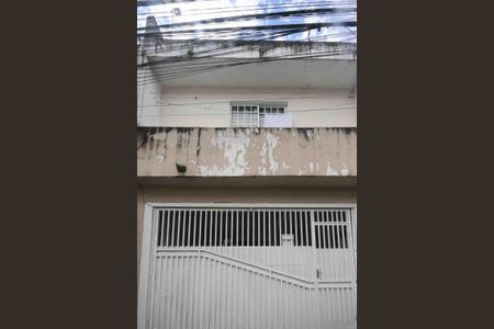 Casa para alugar com 70m², 1 quarto e 1 vaga Casa para alugar com 70m², 1 quarto e 1 vagaFachada