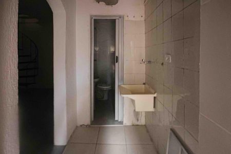 Casa para alugar com 70m², 1 quarto e 1 vaga Casa para alugar com 70m², 1 quarto e 1 vagaÁrea de Seviço