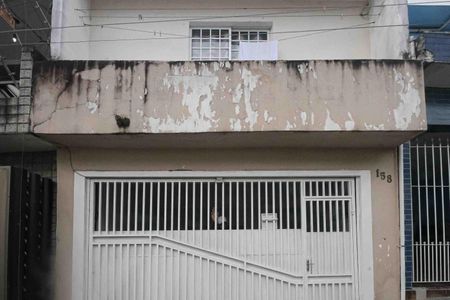 Casa para alugar com 70m², 1 quarto e 1 vaga Casa para alugar com 70m², 1 quarto e 1 vagaFachada