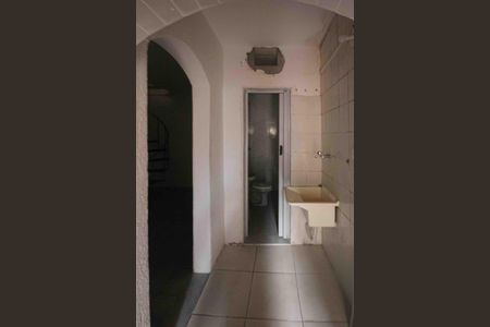 Casa para alugar com 70m², 1 quarto e 1 vaga Casa para alugar com 70m², 1 quarto e 1 vagaÁrea de Seviço