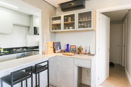 Apartamento para alugar com 76m², 2 quartos e 1 vaga Apartamento para alugar com 76m², 2 quartos e 1 vagaSala