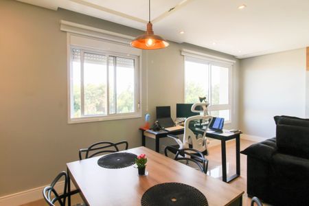 Apartamento para alugar com 76m², 2 quartos e 1 vaga Apartamento para alugar com 76m², 2 quartos e 1 vagaSala