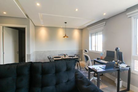 Apartamento para alugar com 76m², 2 quartos e 1 vaga Apartamento para alugar com 76m², 2 quartos e 1 vagaSala