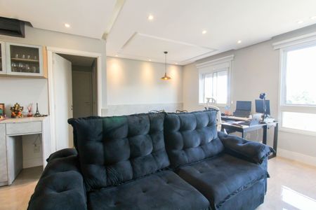 Apartamento para alugar com 76m², 2 quartos e 1 vaga Apartamento para alugar com 76m², 2 quartos e 1 vagaSala