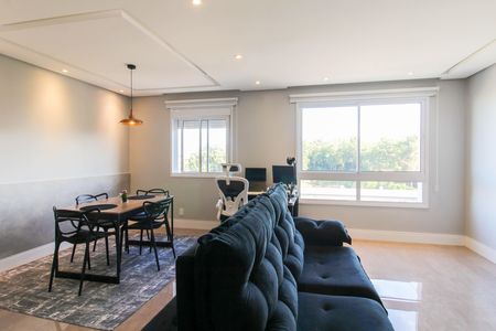 Apartamento para alugar com 76m², 2 quartos e 1 vaga Apartamento para alugar com 76m², 2 quartos e 1 vagaSala