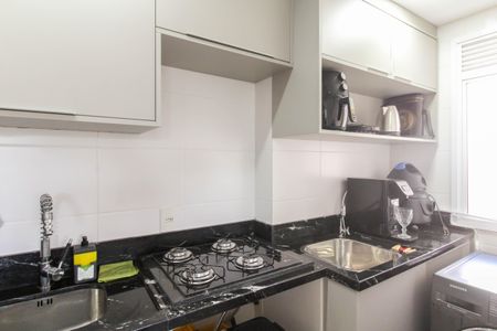 Apartamento para alugar com 76m², 2 quartos e 1 vaga Apartamento para alugar com 76m², 2 quartos e 1 vagaCozinha