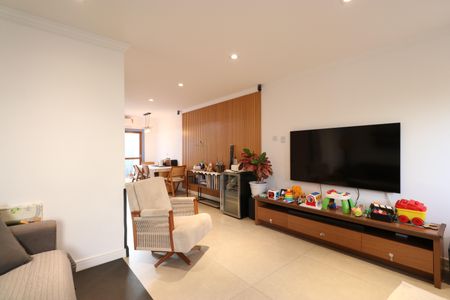 Sala de casa à venda com 3 quartos, 164m² em Vila Romana, São Paulo