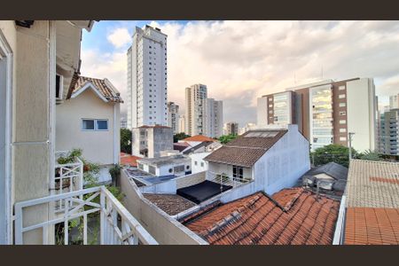 Varanda  de casa à venda com 3 quartos, 164m² em Vila Romana, São Paulo