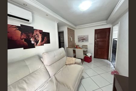 Apartamento para alugar com 52m², 2 quartos e 1 vagaSala