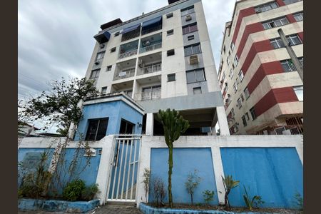 Apartamento para alugar com 52m², 2 quartos e 1 vagaFachada
