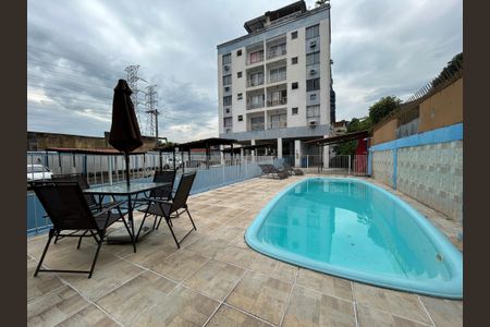 Apartamento para alugar com 52m², 2 quartos e 1 vagaÁrea comum - Piscina