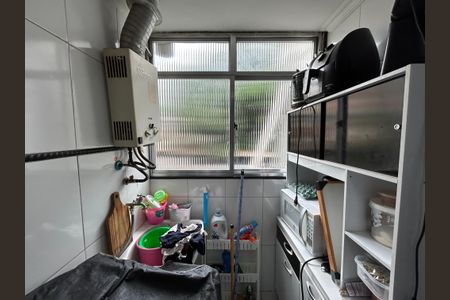 Apartamento para alugar com 52m², 2 quartos e 1 vagaÁrea de Serviço