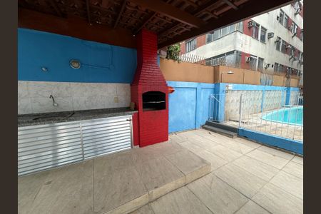 Apartamento para alugar com 52m², 2 quartos e 1 vagaÁrea comum - Churrasqueira
