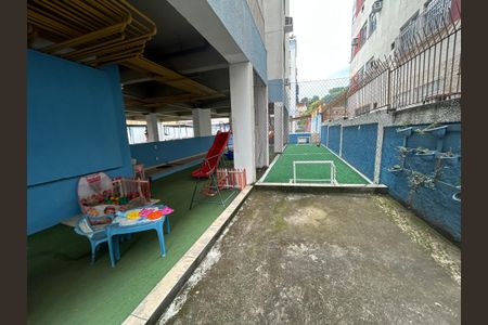Apartamento para alugar com 52m², 2 quartos e 1 vagaÁrea comum - Playground