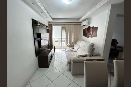 Apartamento para alugar com 52m², 2 quartos e 1 vagaSala