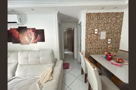 Apartamento para alugar com 52m², 2 quartos e 1 vagaCorredor