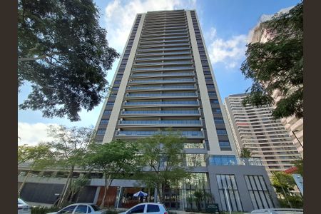 Apartamento à venda com 188m², 3 quartos e 2 vagasFachada