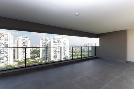 Apartamento à venda com 188m², 3 quartos e 2 vagasVaranda Gourmet