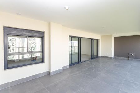 Apartamento à venda com 188m², 3 quartos e 2 vagasVaranda Gourmet