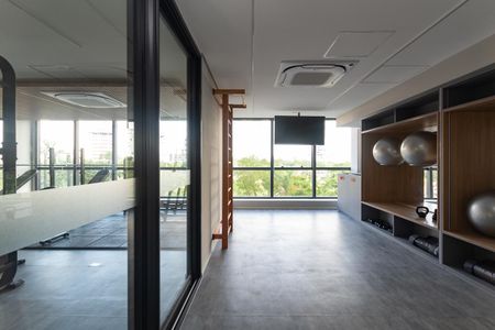 Apartamento à venda com 188m², 3 quartos e 2 vagasÁrea Comum