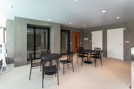 Apartamento à venda com 188m², 3 quartos e 2 vagasÁrea Comum