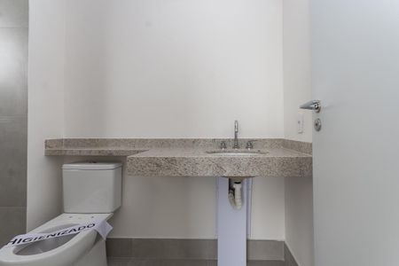 Apartamento à venda com 188m², 3 quartos e 2 vagasBanheiro do Quarto Suíte