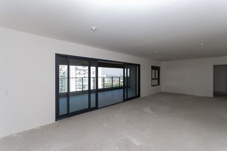 Apartamento à venda com 188m², 3 quartos e 2 vagasSala