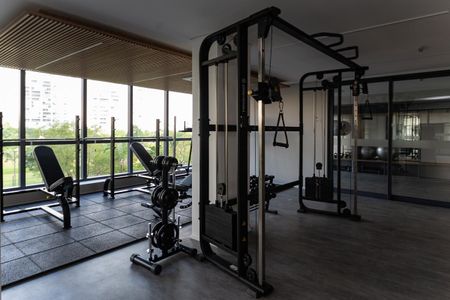 Apartamento à venda com 188m², 3 quartos e 2 vagasÁrea Comum