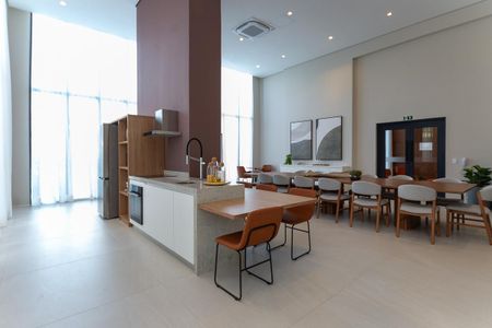 Apartamento à venda com 188m², 3 quartos e 2 vagasÁrea Comum