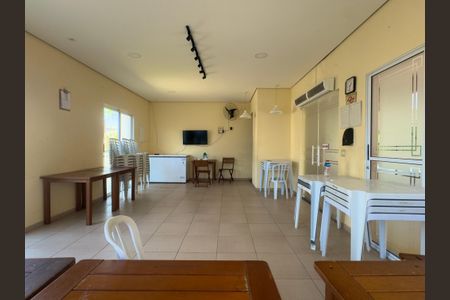 Apartamento para alugar com 44m², 2 quartos e 1 vagaSalão de Festas