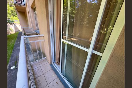 Apartamento para alugar com 44m², 2 quartos e 1 vagaVaranda