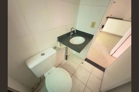 Apartamento para alugar com 44m², 2 quartos e 1 vagaBanheiro